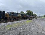 CSX 760, 296, 3094 & 5308